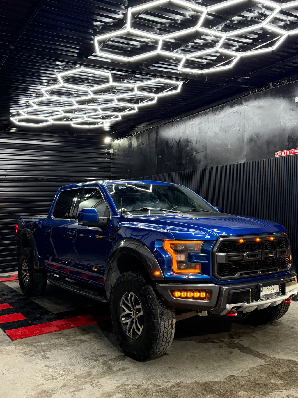 Ford Raptor 2017