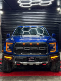 Ford Raptor 2017