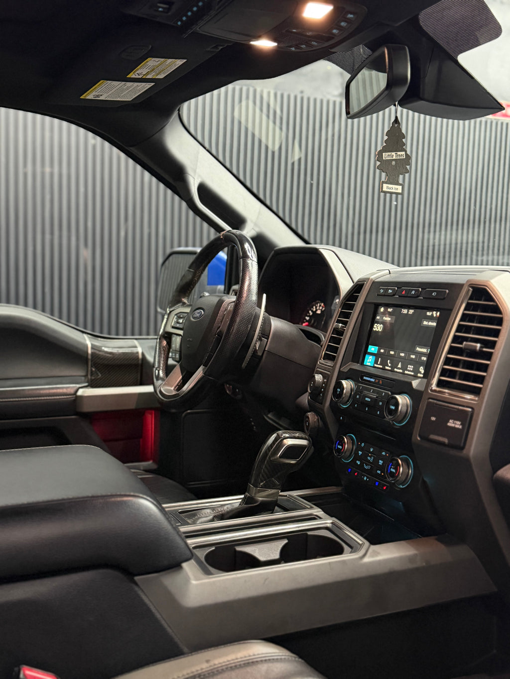 Ford Raptor 2017