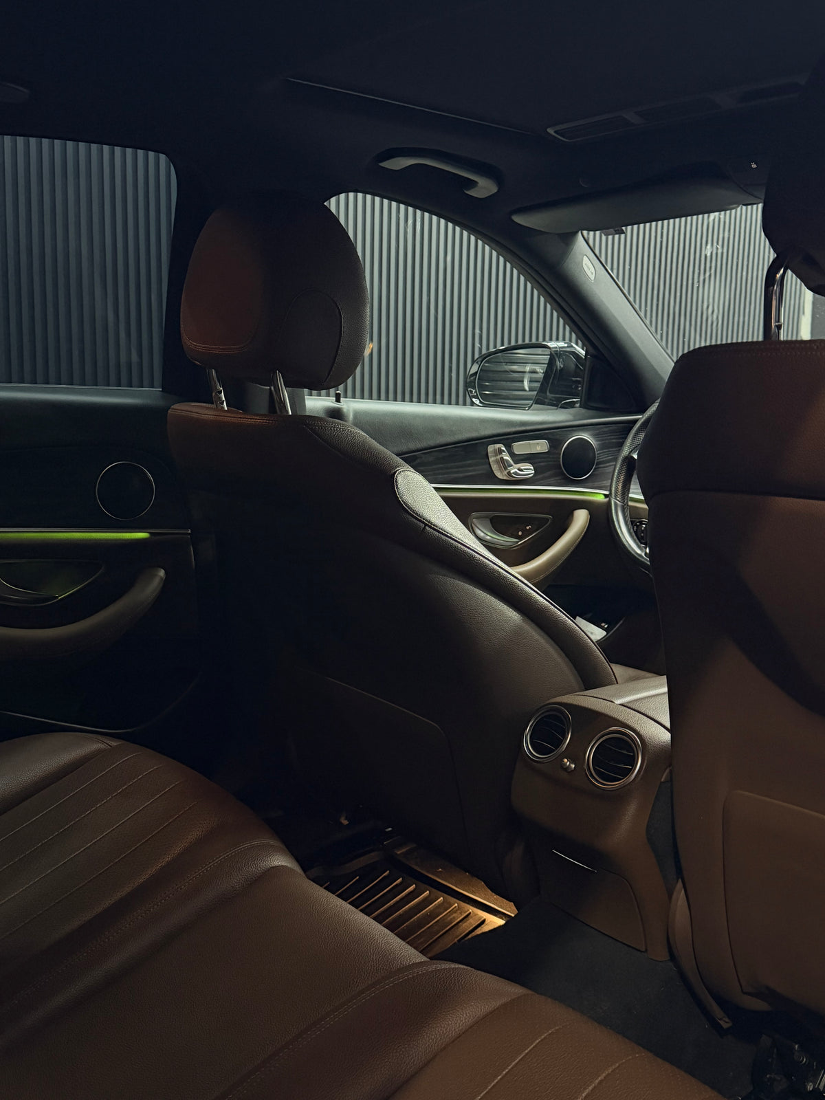 Mercedes E-250