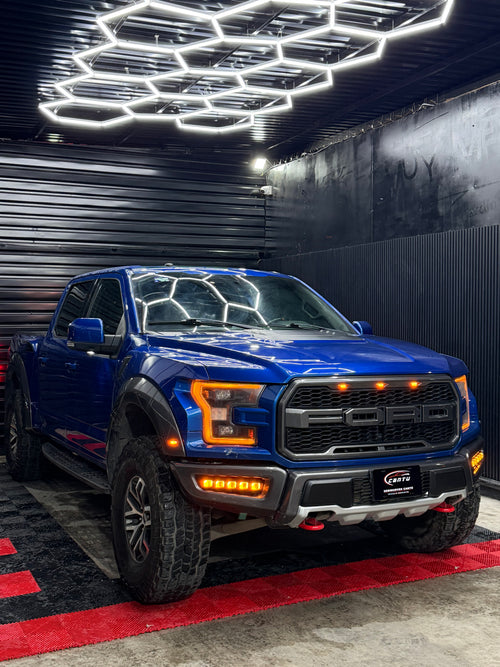 Ford Raptor 2017